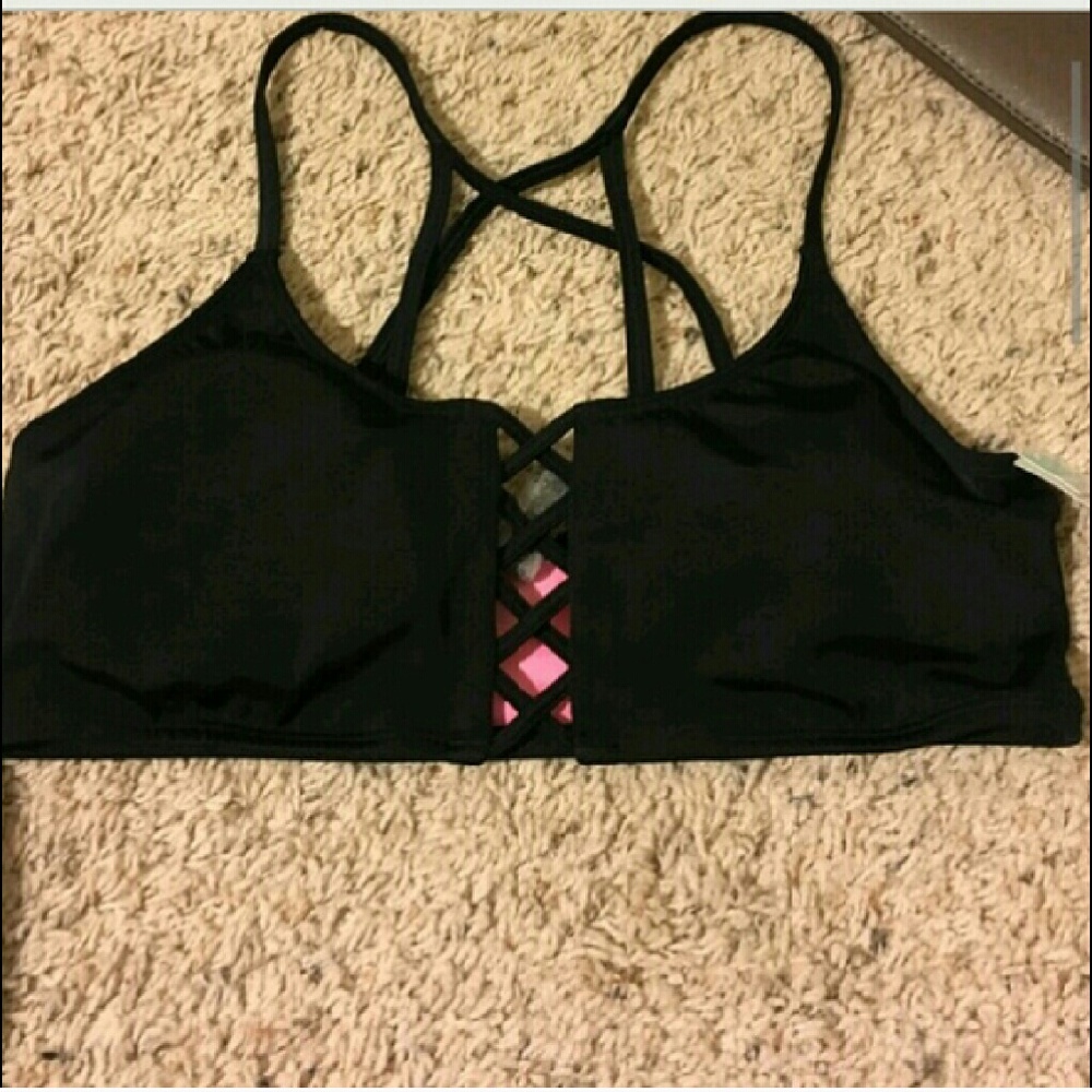 Victorias secret swim top